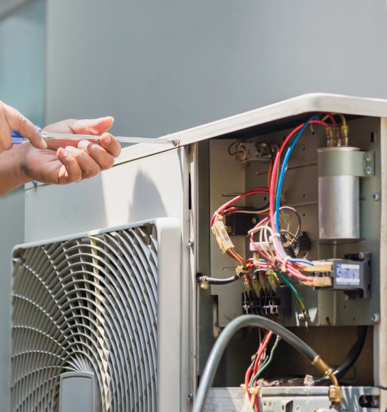 heat pump maintenance